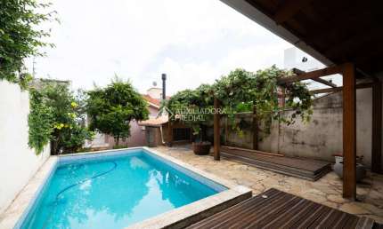 Casa com 3 quartos à venda na Rua General Rondon, 1550, Tristeza, Porto Alegre, 195 m2 por R$ 790.000