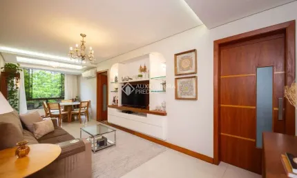 Apartamento com 2 quartos à venda na rua felicíssimo de azevedo, 858, higienópolis, porto alegre, 76 m2 por r$ 599.000