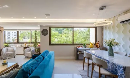 Apartamento com 3 quartos à venda na rua tito lívio zambecari, 503, mont serrat, porto alegre, 141 m2 por r$ 1.850.000