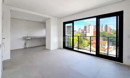 Apartamento com 2 quartos à venda na rua santos neto, 098, petrópolis, porto alegre, 63 m2 por r$ 715.000