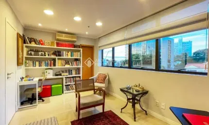 Sala comercial à venda na Avenida Carlos Gomes, 1001, Auxiliadora, Porto Alegre, 32 m2 por R$ 400.000