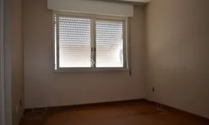 Apartamento com 1 quarto à venda na Rua Luiz de Camões, 426, Santo Antônio, Porto Alegre, 40 m2 por R$ 160.000