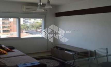 Apartamento com 1 quarto à venda na Rua Saldanha Marinho, 393, Menino Deus, Porto Alegre, 38 m2 por R$ 240.000