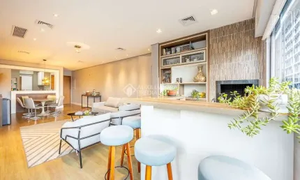 Apartamento com 3 quartos à venda na avenida soledade, 332, petrópolis, porto alegre, 114 m2 por r$ 1.060.000