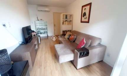 Apartamento com 1 quarto à venda na Travessa Dezenove de Novembro, 272, Santo Antônio, Porto Alegre, 52 m2 por R$ 330.000
