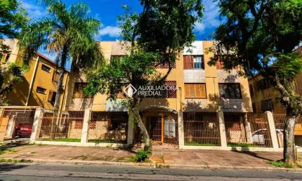 Apartamento com 2 quartos à venda na Rua Adão Baino, 373, Cristo Redentor, Porto Alegre, 55 m2 por R$ 230.000