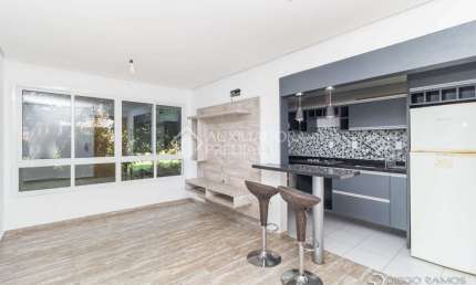 Apartamento com 2 quartos à venda na Rua Dea Coufal, 1265, Ipanema, Porto Alegre, 53 m2 por R$ 340.000