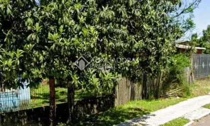 Terreno à venda na avenida olegário josé guimarães, 1211, piratini, alvorada, 363 m2 por r$ 189.000