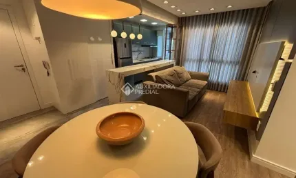 Apartamento com 2 quartos à venda na rua são josemaria escriva, 669, jardim do salso, porto alegre, 58 m2 por r$ 750.000