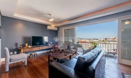 Apartamento com 3 quartos à venda na rua murilo furtado, 25, petrópolis, porto alegre, 147 m2 por r$ 870.000