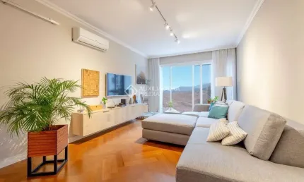 Apartamento com 2 quartos à venda na rua quintino bocaiúva, 1505, floresta, porto alegre, 74 m2 por r$ 890.000