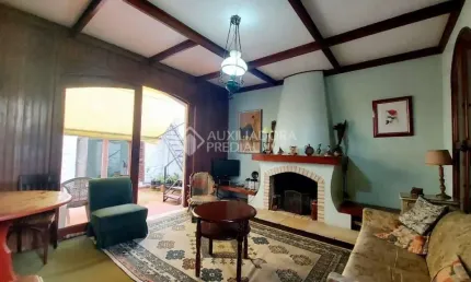 Casa em condomínio fechado com 4 quartos à venda na Rua Professor Ivo Corseuil, 129, Petrópolis, Porto Alegre, 400 m2 por R$ 1.500.000