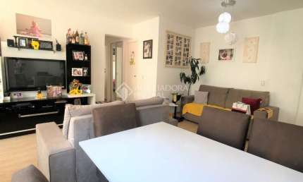 Apartamento com 3 quartos à venda na Avenida Dom Cláudio José Gonçalves Ponce de Leão, 140, Vila Ipiranga, Porto Alegre, 65 m2 por R$ 419.000