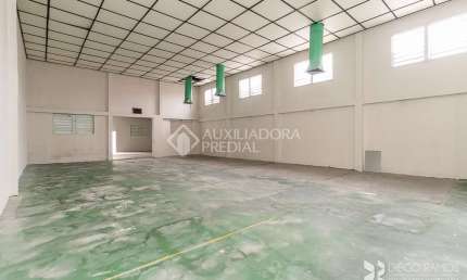 Barracão / Galpão / Depósito à venda na Rua Morretes, 376, Santa Maria Goretti, Porto Alegre, 400 m2 por R$ 1.200.000