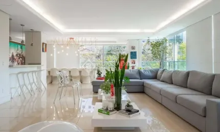 Apartamento com 4 quartos à venda na Rua Almirante Abreu, 299, Rio Branco, Porto Alegre, 330 m2 por R$ 5.500.000