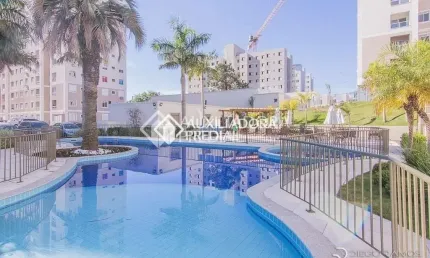 Apartamento com 2 quartos à venda na Avenida Protásio Alves, 8201, Morro Santana, Porto Alegre, 55 m2 por R$ 275.000