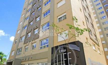 Apartamento com 2 quartos à venda na Rua Attílio Bilibio, 251, Jardim Carvalho, Porto Alegre, 54 m2 por R$ 359.000
