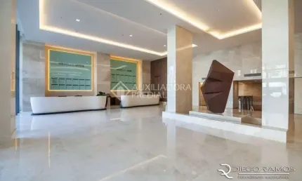 Sala comercial à venda na avenida assis brasil, 2827, cristo redentor, porto alegre, 32 m2 por r$ 249.000