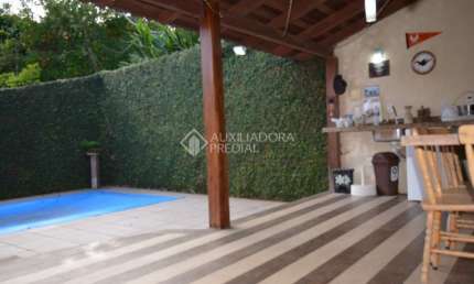 Casa em condomínio fechado com 3 quartos à venda na Rua Altos da Amapá, 105, Vila Nova, Porto Alegre, 300 m2 por R$ 1.360.000
