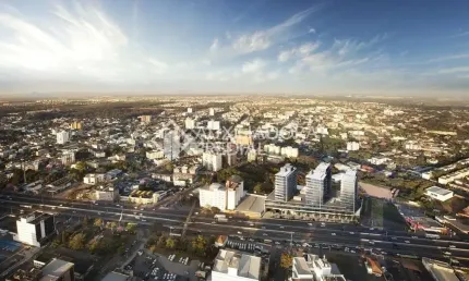 Sala comercial à venda na avenida getúlio vargas, 121, centro, canoas, 34 m2 por r$ 500.000