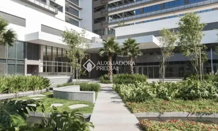 Sala comercial à venda na avenida assis brasil, 2827, cristo redentor, porto alegre, 31 m2 por r$ 400.000