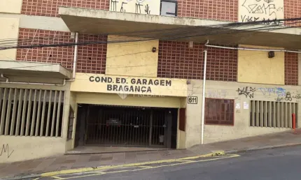 Garagem à venda na MARECHAL FLORIANO PEIXOTO - GARAGEM, 611, Centro Histórico, Porto Alegre, 12 m2 por R$ 49.800