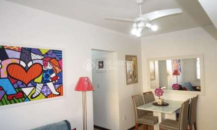 Apartamento com 2 quartos à venda na Rua Doutor Pereira Neto, 1950, Tristeza, Porto Alegre, 57 m2 por R$ 269.000