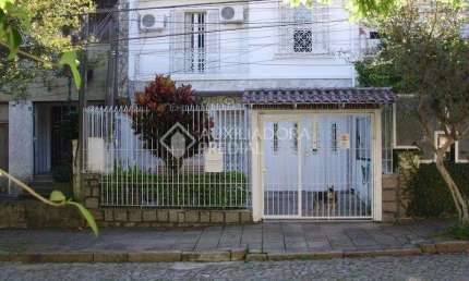 Casa em condomínio fechado com 3 quartos à venda na Rua Dezesseis de Julho, 84, São João, Porto Alegre, 147 m2 por R$ 800.000