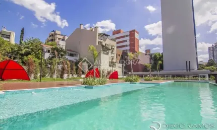 Apartamento com 2 quartos à venda na rua mário antunes da cunha, 511, petrópolis, porto alegre, 69 m2 por r$ 936.495