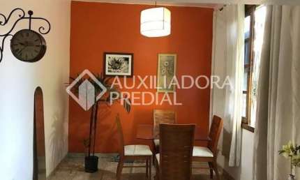 Casa em condomínio fechado com 3 quartos à venda na Rua Dom João VI, 261, Medianeira, Porto Alegre, 110 m2 por R$ 357.900