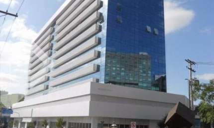 Sala comercial à venda na Rua Ramiro Barcelos, 630, Floresta, Porto Alegre, 38 m2 por R$ 370.000