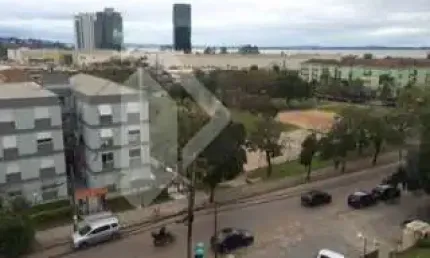 Apartamento com 2 quartos à venda na Avenida Capivari, 622, Cristal, Porto Alegre, 50 m2 por R$ 165.000