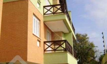 Casa em condomínio fechado com 3 quartos à venda na Rua Silveiro, 1068, Menino Deus, Porto Alegre, 195 m2 por R$ 950.000