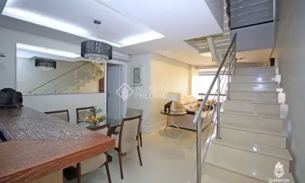 Cobertura com 3 quartos à venda na Avenida Panamericana, 101, Jardim Lindóia, Porto Alegre, 210 m2 por R$ 2.130.000