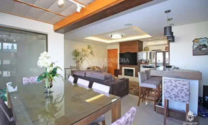 Cobertura com 3 quartos à venda na Avenida Panamericana, 101, Jardim Lindóia, Porto Alegre, 210 m2 por R$ 2.130.000