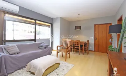 Apartamento com 3 quartos à venda na Avenida João Obino, 445, Petrópolis, Porto Alegre, 114 m2 por R$ 1.049.000