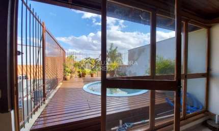 Casa em condomínio fechado com 3 quartos à venda na Rua Doutor David de Azevedo Gusmão, 185, Jardim Isabel, Porto Alegre, 197 m2 por R$ 1.060.000