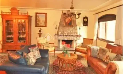 Casa com 3 quartos à venda na rua maestro salvador campanella, 104, jardim itu sabará, porto alegre, 283 m2 por r$ 1.190.000