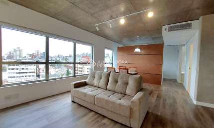 Apartamento com 1 quarto à venda na Rua Mário Antunes da Cunha, 511, Petrópolis, Porto Alegre, 69 m2 por R$ 949.000