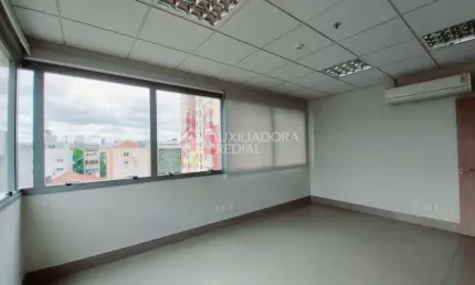 Sala comercial à venda na Rua Conde de Porto Alegre, 545, Floresta, Porto Alegre, 54 m2 por R$ 350.000