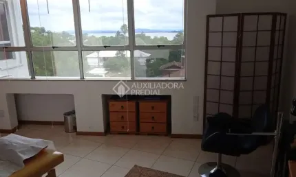 Sala comercial à venda na Avenida Wenceslau Escobar, 3033, Tristeza, Porto Alegre, 26 m2 por R$ 245.000