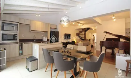 Casa em condomínio fechado com 3 quartos à venda na Rua Manoel Lopes Meirelles, 287, Jardim Itu Sabará, Porto Alegre, 120 m2 por R$ 825.000