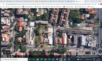 Terreno em condomínio fechado à venda na Rua Anchieta, 308, Teresópolis, Porto Alegre, 1000 m2 por R$ 1.755.000
