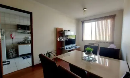 Apartamento com 1 quarto à venda na avenida engenheiro francisco rodolfo simch, 295, sarandi, porto alegre, 48 m2 por r$ 180.000