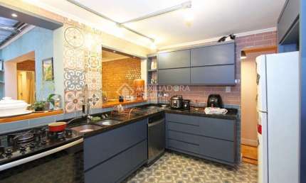 Apartamento com 4 quartos à venda na Rua Casemiro de Abreu, 193, Boa Vista, Porto Alegre, 130 m2 por R$ 599.000