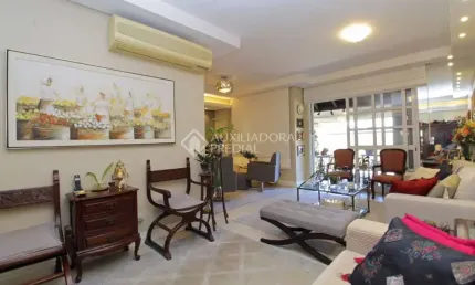 Casa em condomínio fechado com 3 quartos à venda na rua são leopoldo, 429, vila jardim, porto alegre, 284 m2 por r$ 1.990.000