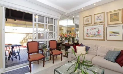 Casa em condomínio fechado com 3 quartos à venda na rua são leopoldo, 429, vila jardim, porto alegre, 284 m2 por r$ 1.990.000