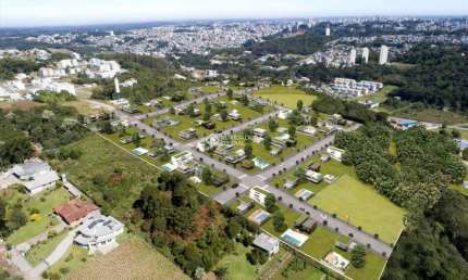 Terreno à venda na Rua Gema Benincá Hoffmann, 999, São Luiz, Caxias do Sul, 360 m2 por R$ 184.750