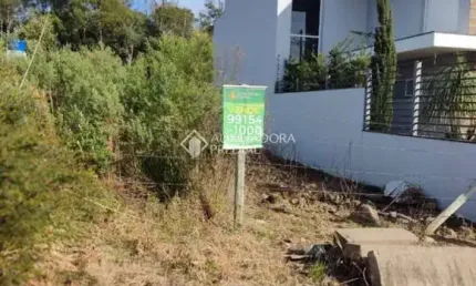 Terreno à venda na Estrada Municipal Manoel Pedrotti, 999, Diamantino, Caxias do Sul, 330 m2 por R$ 169.600