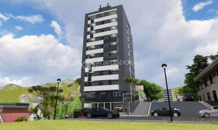 Apartamento com 3 quartos à venda na Rua Augusto Adamatti, 28, Sanvitto, Caxias do Sul, 87 m2 por R$ 639.900